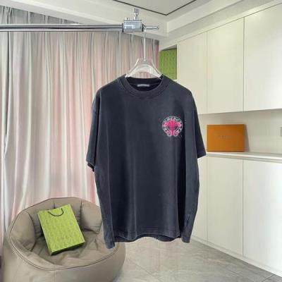 wholesale quality chrome hearts men shirts model no. 53
